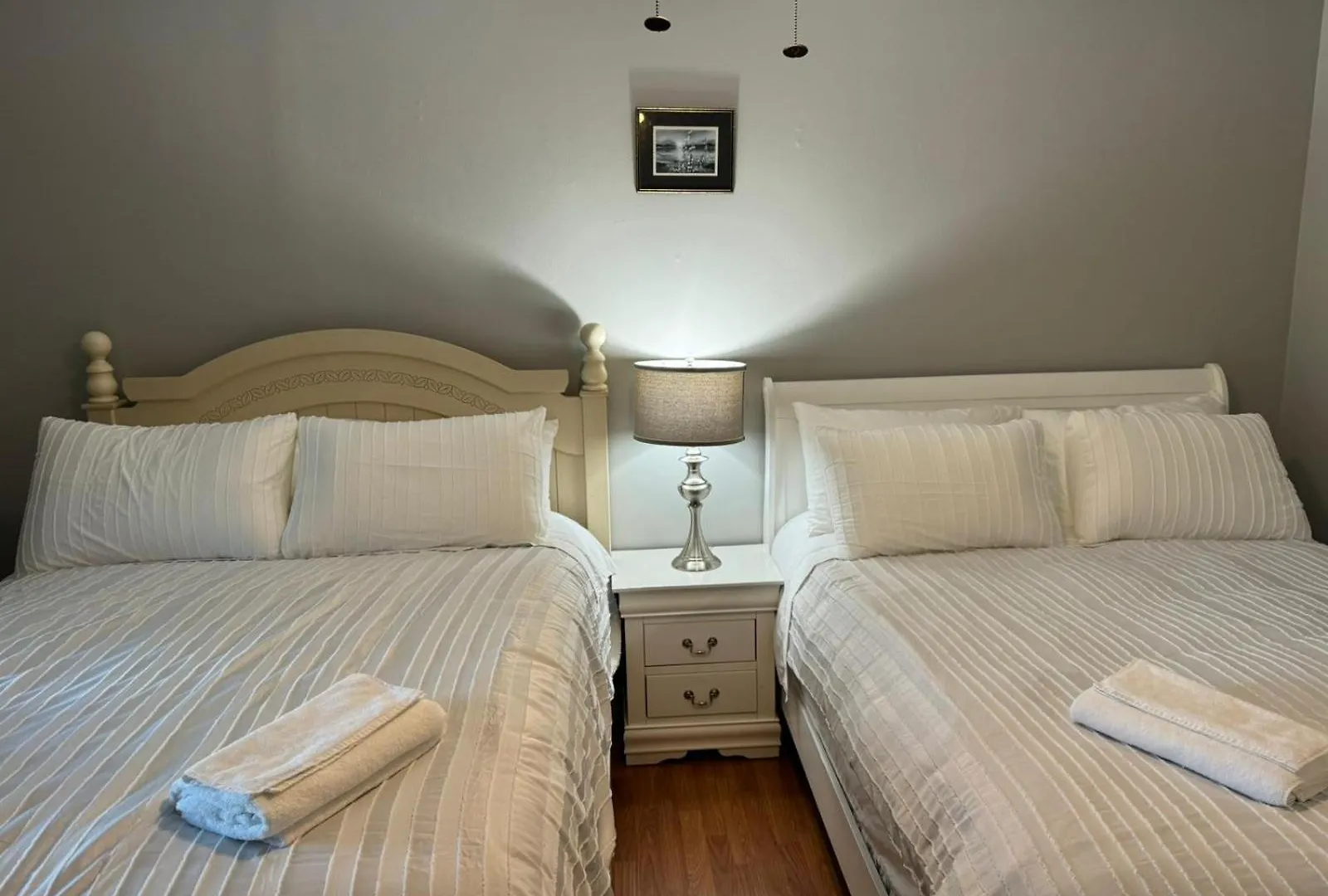 2 Bedroom Townhouse Charlotte Holiday home