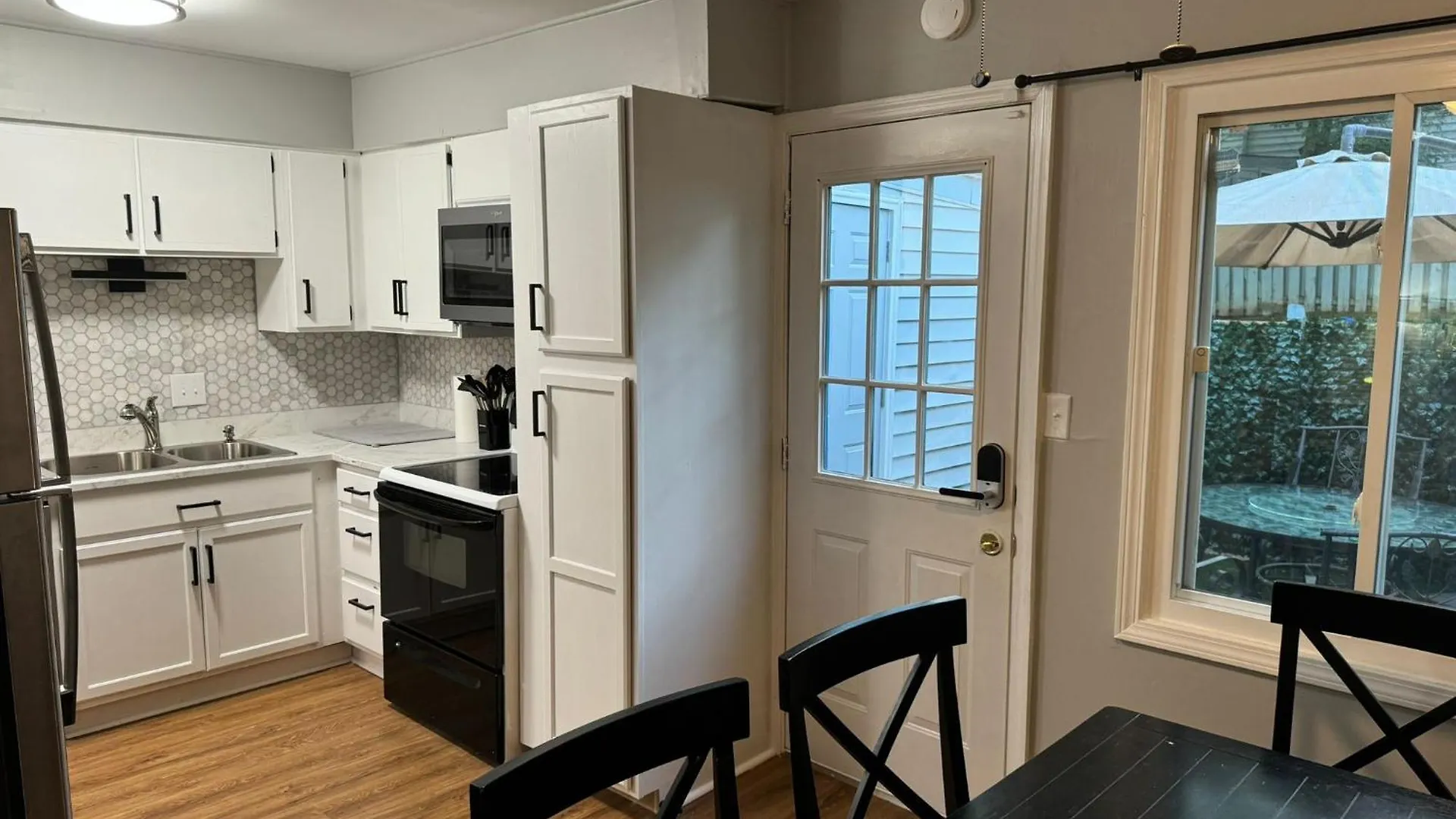 2 Bedroom Townhouse Charlotte Holiday home