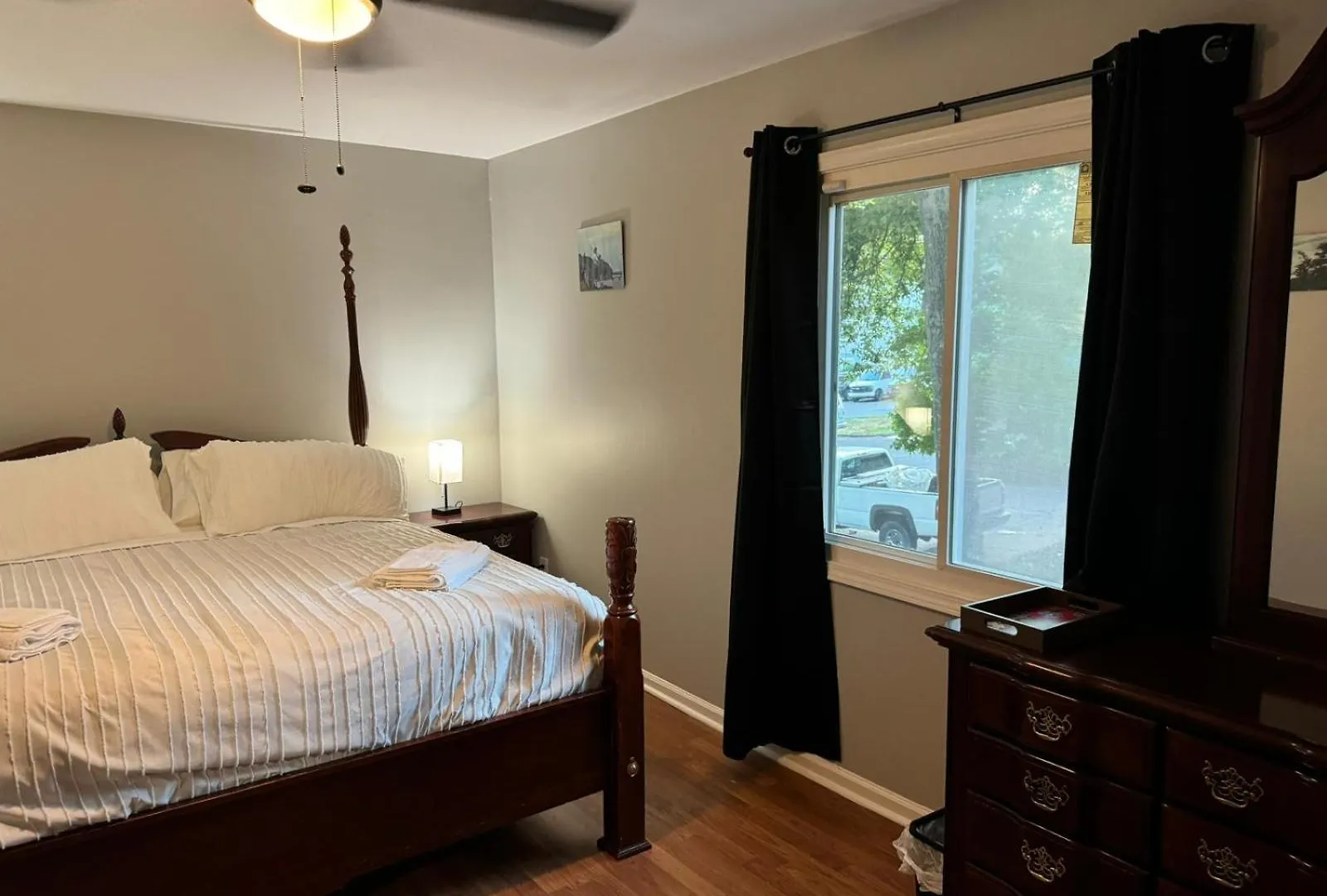 2 Bedroom Townhouse Charlotte Holiday home